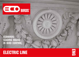 ECOBIRDS,Leading Brand in Bird Control and Removal,Pest control,Pigeons - Brochure